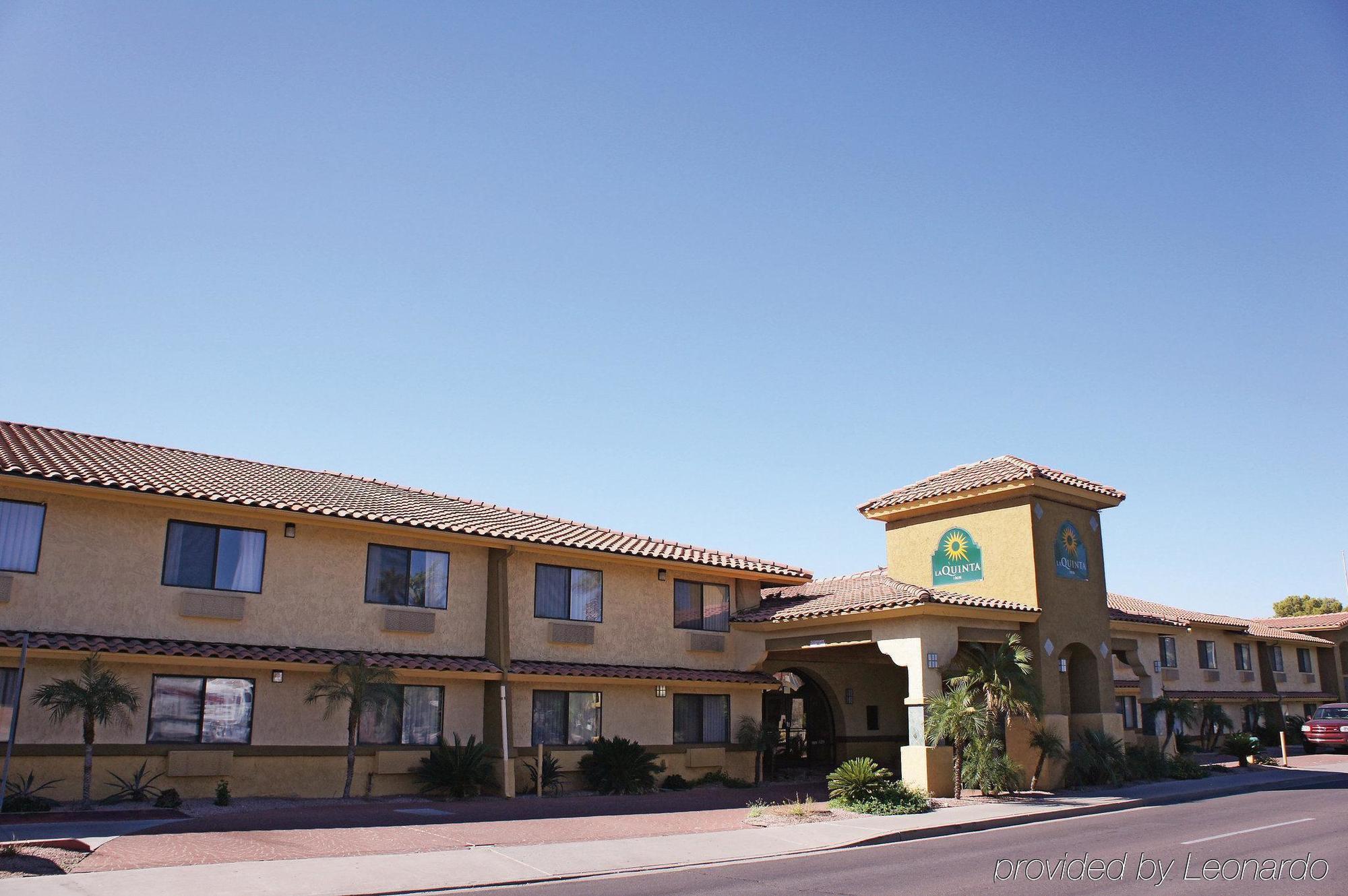 Laquinta Inn Phoenix - Arcadia Exterior foto