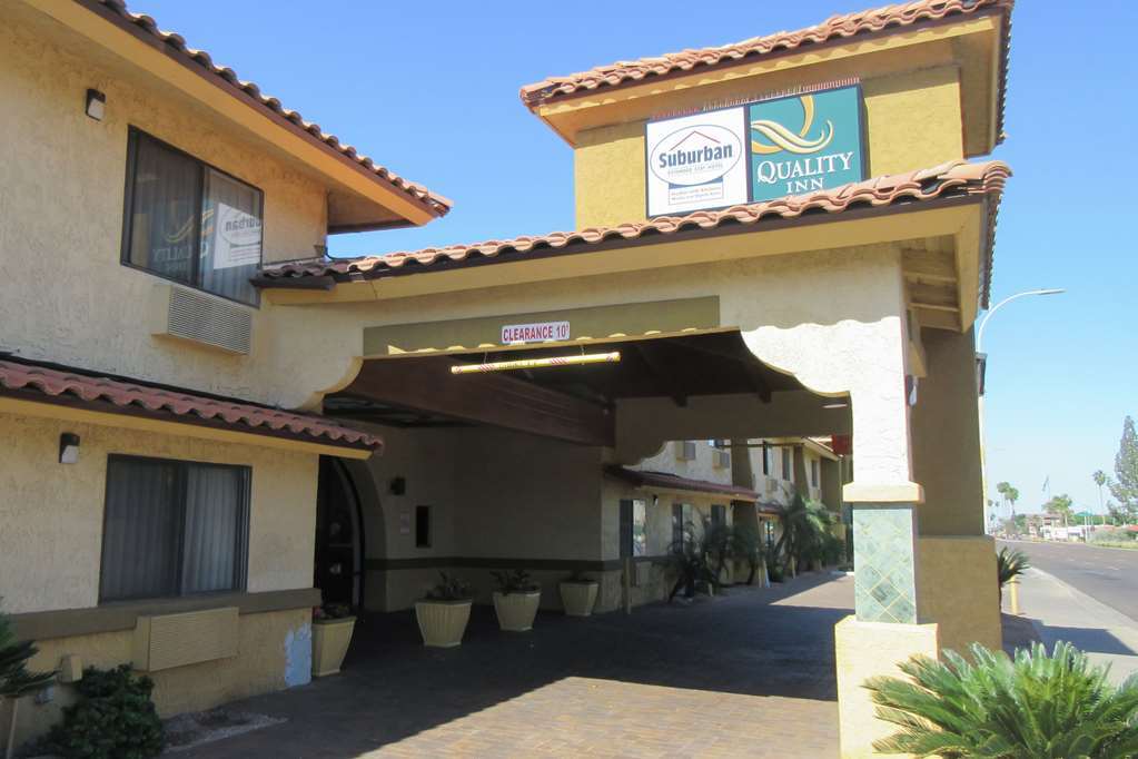 Laquinta Inn Phoenix - Arcadia Exterior foto